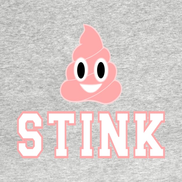 Cute Stink Poop by MMROB